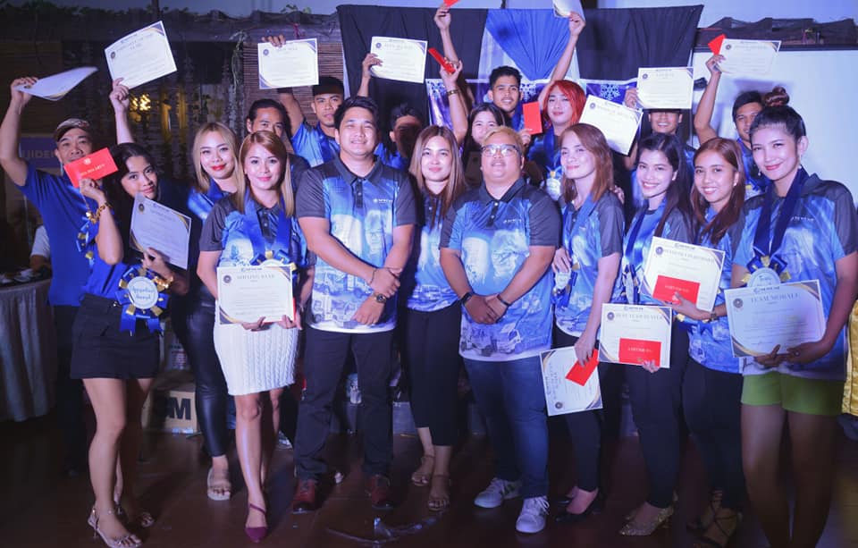 Building Bridges: NEWCMP's Team Building 2024